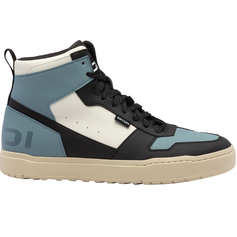 Buty motocyklowe SiDi Lynx czarno-mroźno-szare