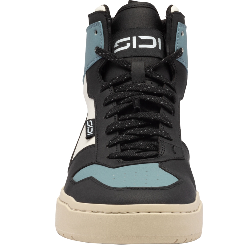 Buty motocyklowe SiDi Lynx czarno-mroźno-szare