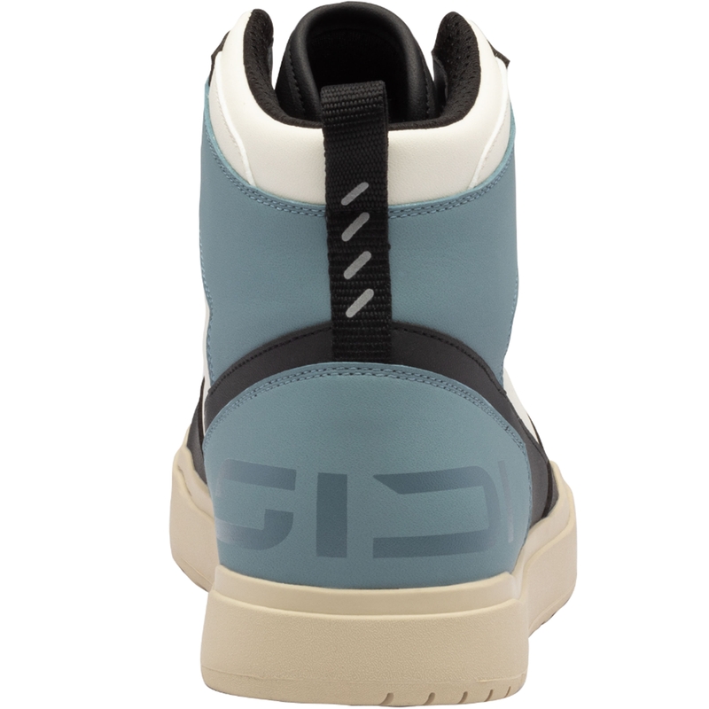 Buty motocyklowe SiDi Lynx czarno-mroźno-szare