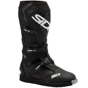 Buty motocyklowe SiDi Crossair HD End czarne