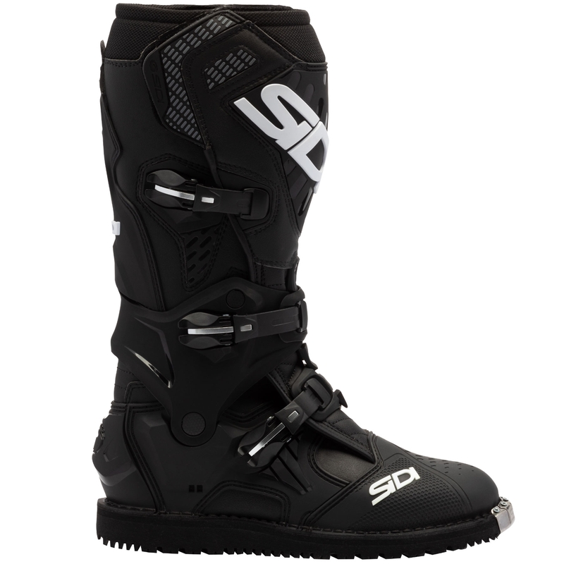 Buty motocyklowe SiDi Crossair HD End czarne