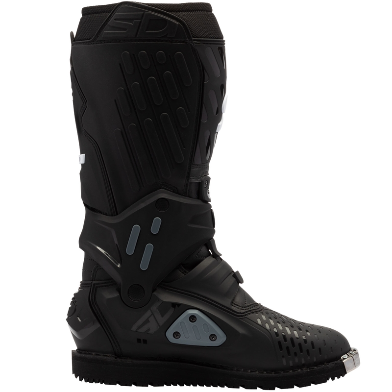 Buty motocyklowe SiDi Crossair HD End czarne