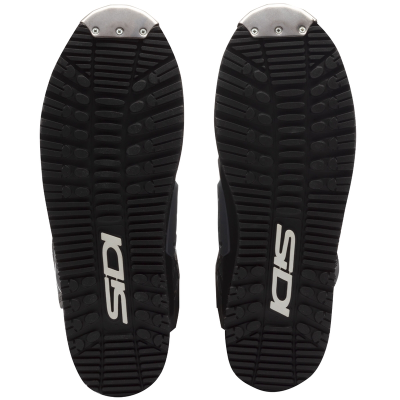 Buty motocyklowe SiDi Crossair HD End czarne