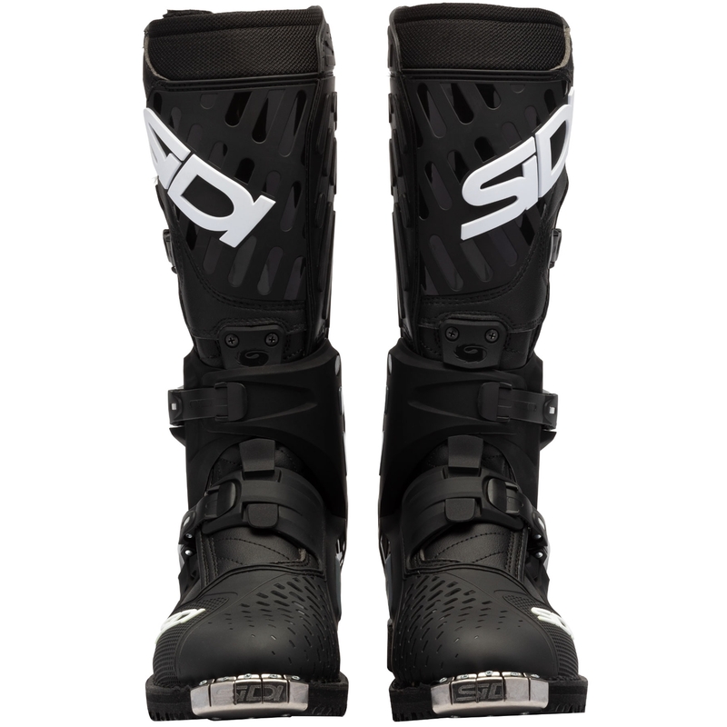 Buty motocyklowe SiDi Crossair HD End czarne