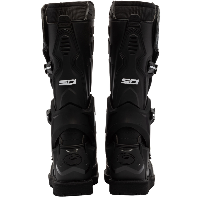 Buty motocyklowe SiDi Crossair HD End czarne