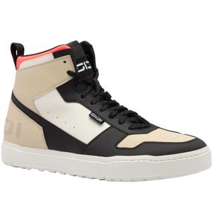 Buty motocyklowe SiDi Lynx czarno-piaskowe