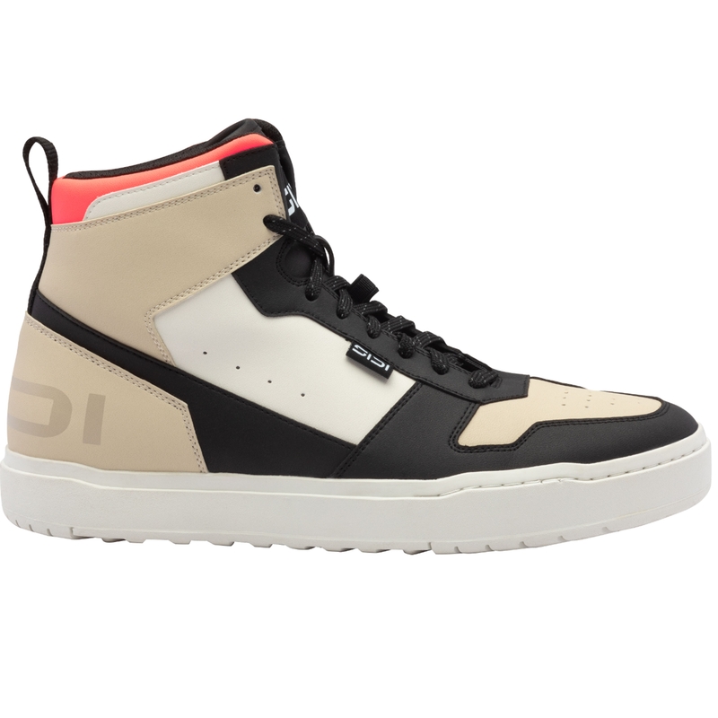 Buty motocyklowe SiDi Lynx czarno-piaskowe