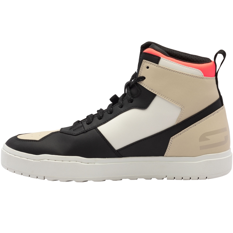 Buty motocyklowe SiDi Lynx czarno-piaskowe