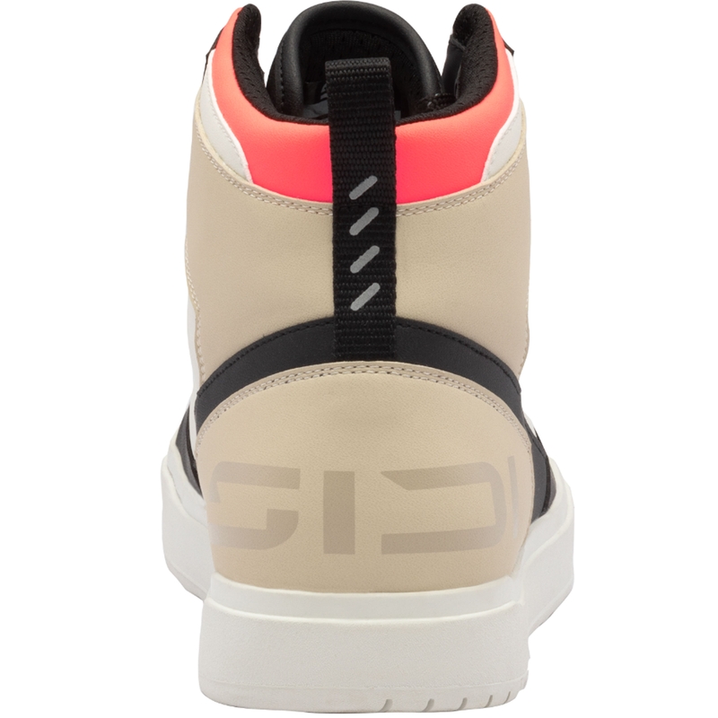 Buty motocyklowe SiDi Lynx czarno-piaskowe