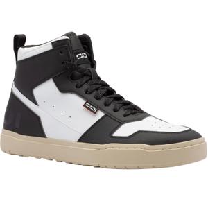 Buty motocyklowe SiDi Lynx czarno-białe