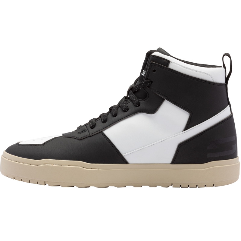 Buty motocyklowe SiDi Lynx czarno-białe