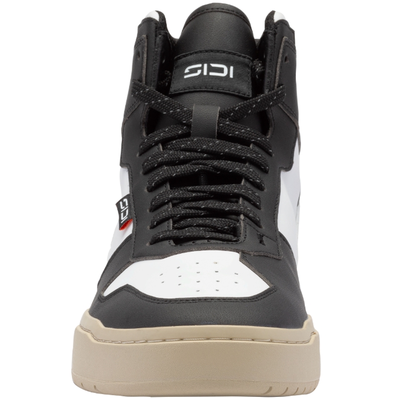 Buty motocyklowe SiDi Lynx czarno-białe