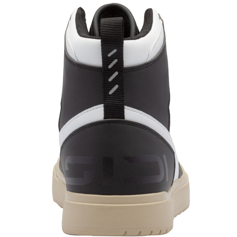 Buty motocyklowe SiDi Lynx czarno-białe