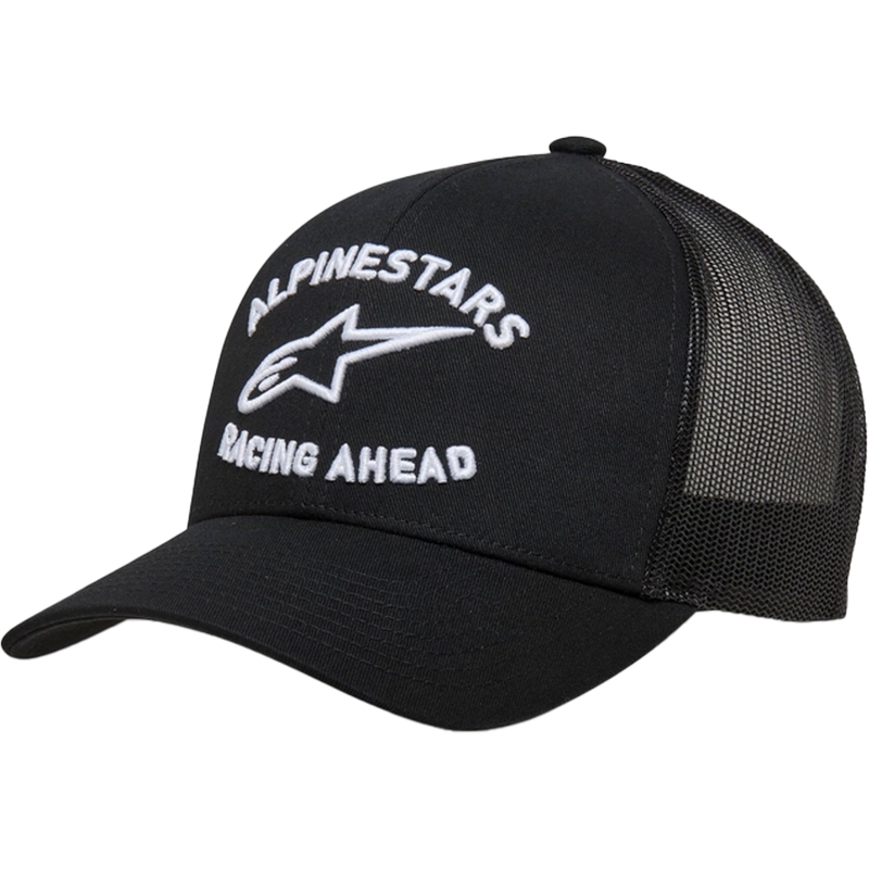 Czapka Alpinestars Tripleer czarno-czarno-biała