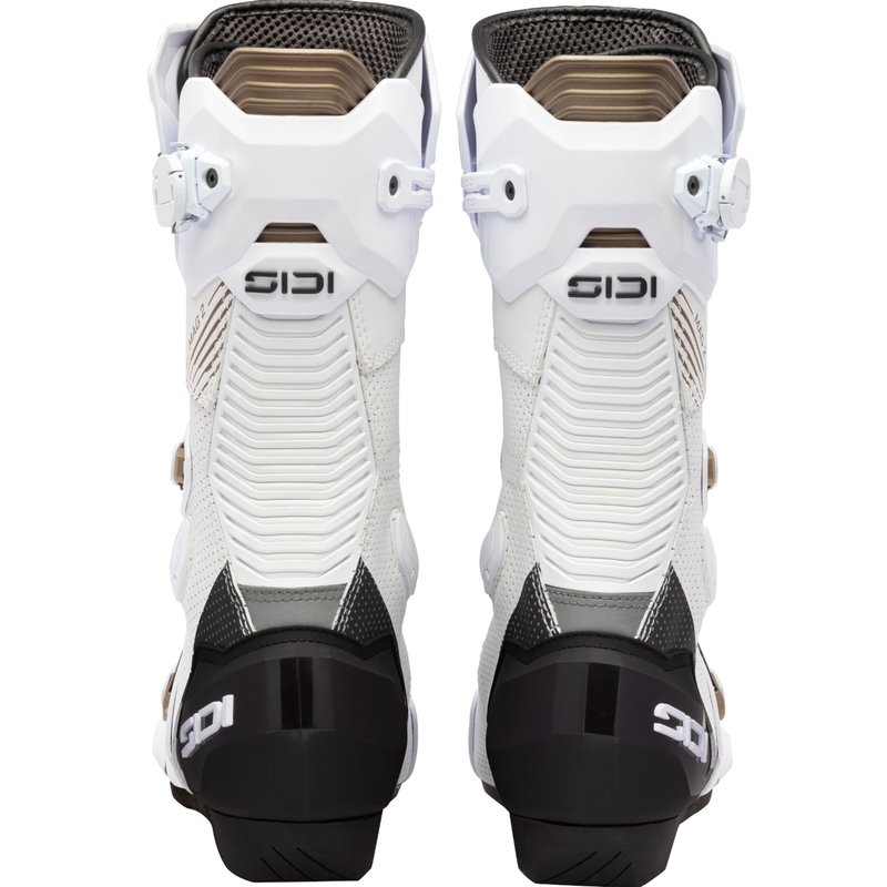 Buty motocyklowe SiDi MAG 2 Air biało-czarne