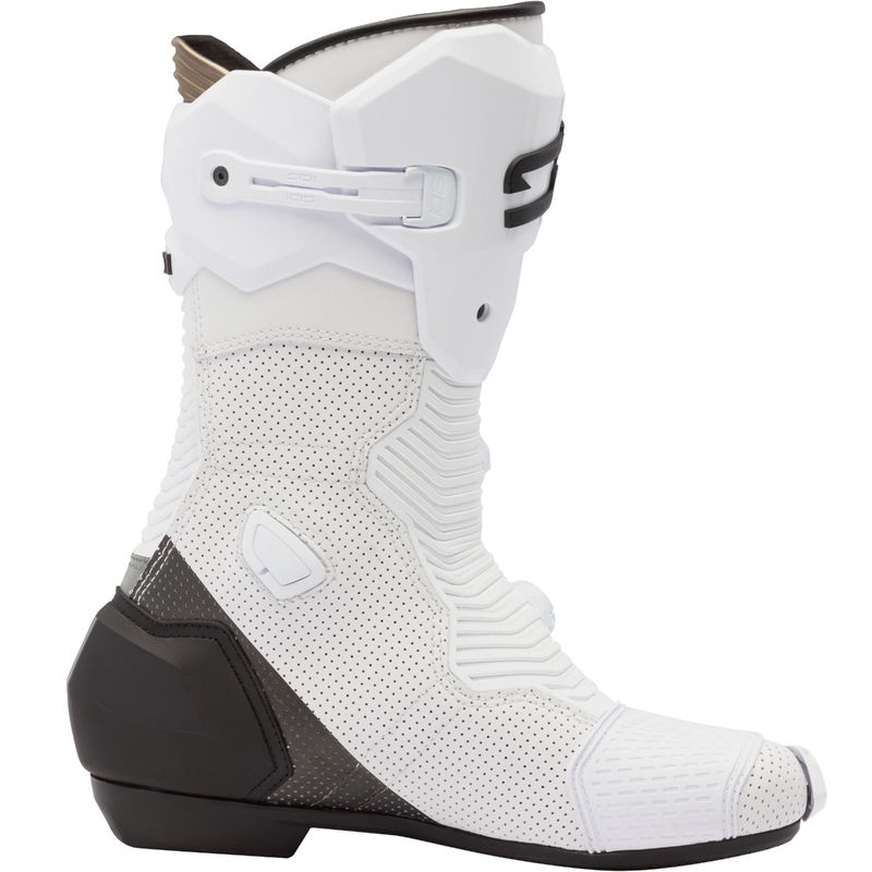 Buty motocyklowe SiDi MAG 2 Air biało-czarne