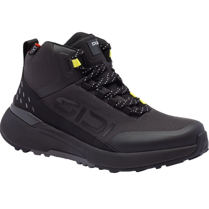 Buty motocyklowe SiDi Nucleus Air antracytowo-czarne