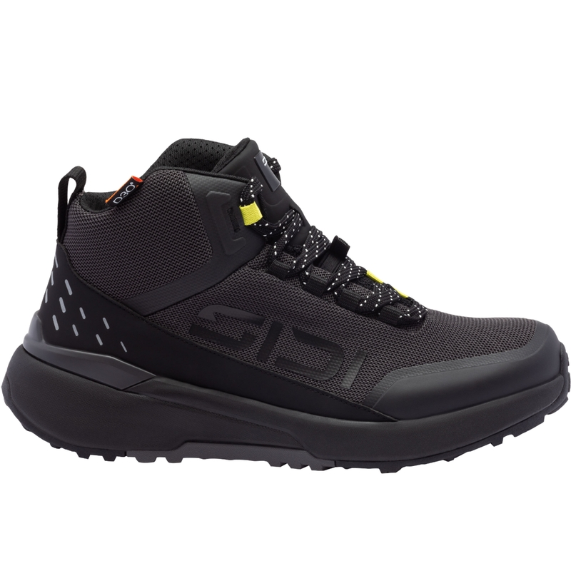 Buty motocyklowe SiDi Nucleus Air antracytowo-czarne