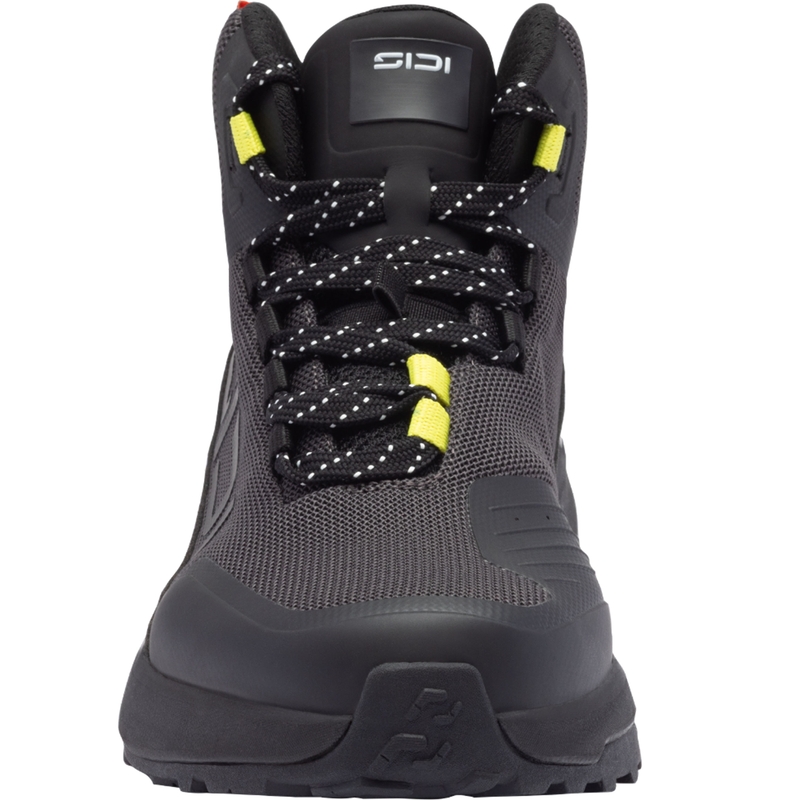 Buty motocyklowe SiDi Nucleus Air antracytowo-czarne