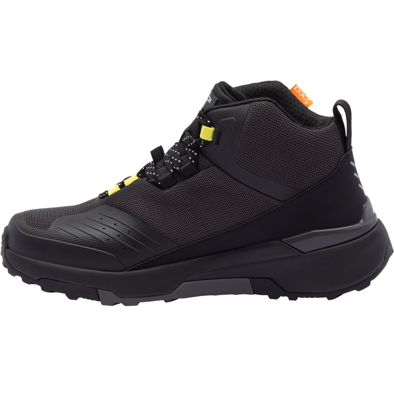 Buty motocyklowe SiDi Nucleus Air antracytowo-czarne