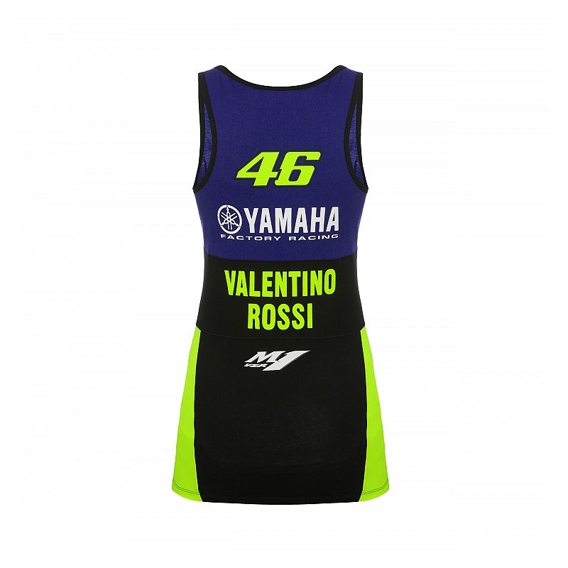 Koszulka damska VR46 Valentino Rossi Yamaha