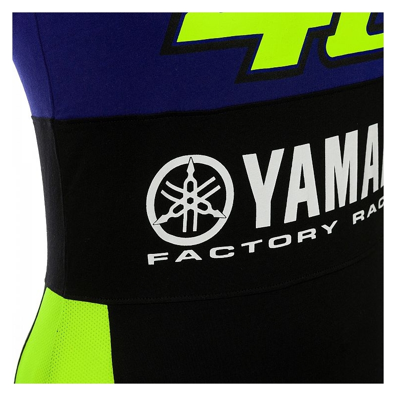Koszulka damska VR46 Valentino Rossi Yamaha