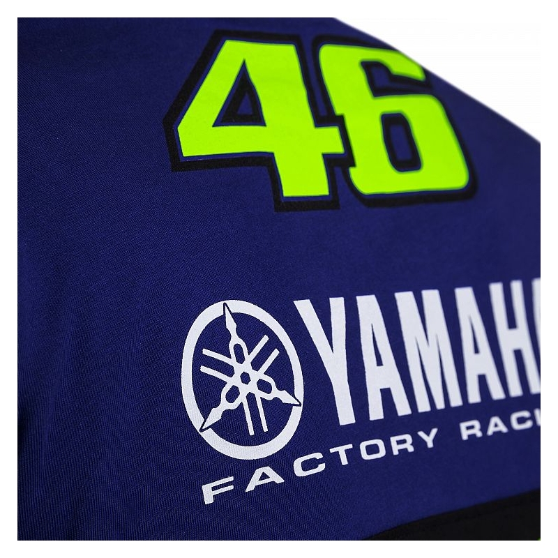 Koszulka damska VR46 Valentino Rossi Yamaha