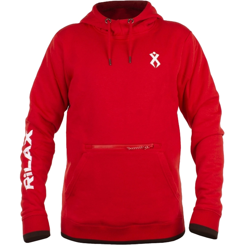 Bluza męska Rilax Klob czerwona