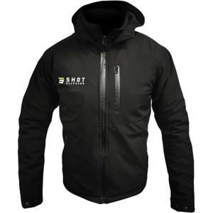 Kurtka softshell Shot Coat czarna