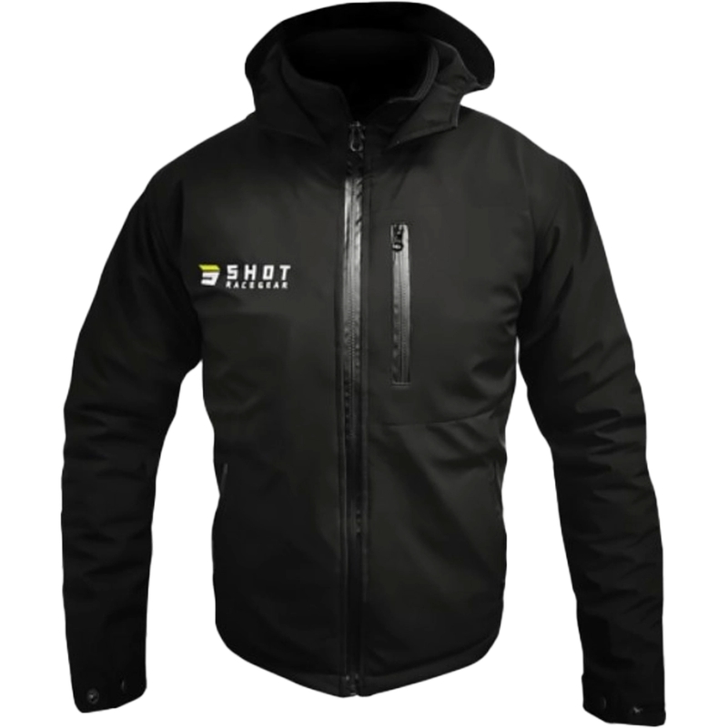 Kurtka softshell Shot Coat czarna