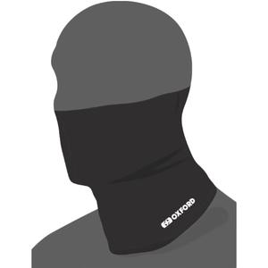 Kołnierz Oxford czarny