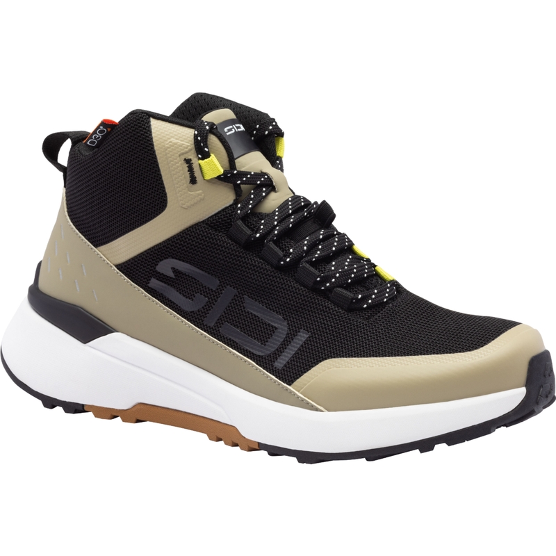 Buty motocyklowe SiDi Nucleus Air czarno-piaskowe