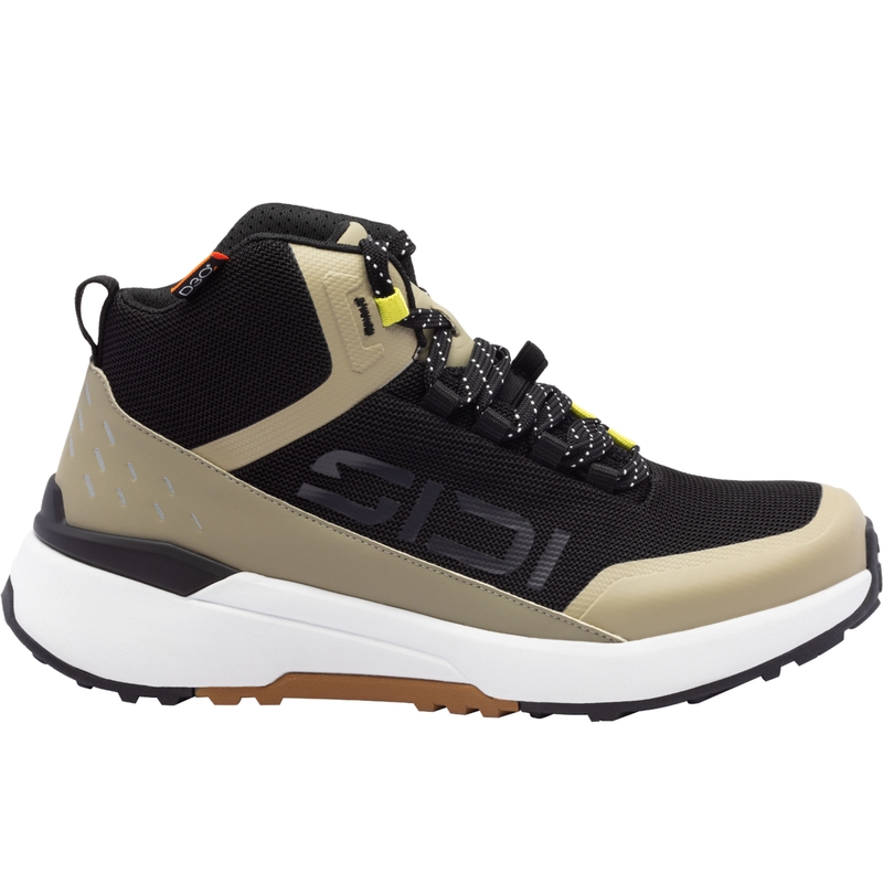 Buty motocyklowe SiDi Nucleus Air czarno-piaskowe