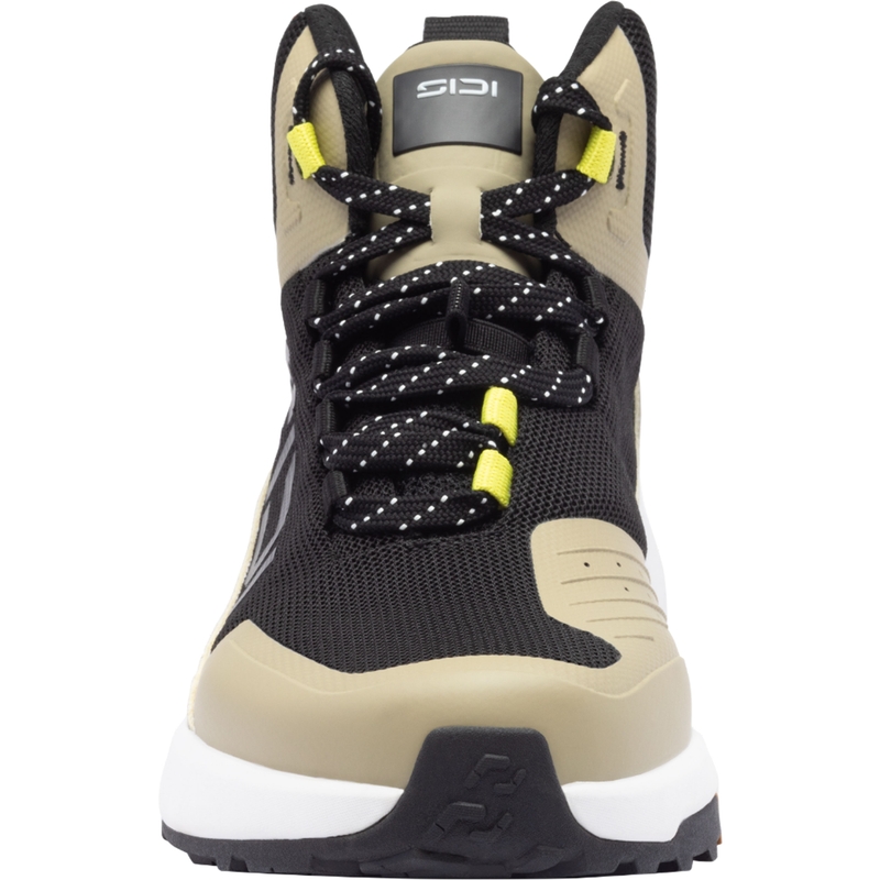 Buty motocyklowe SiDi Nucleus Air czarno-piaskowe