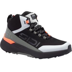 Buty motocyklowe SiDi Nucleus Air ciemnozielono-czarne