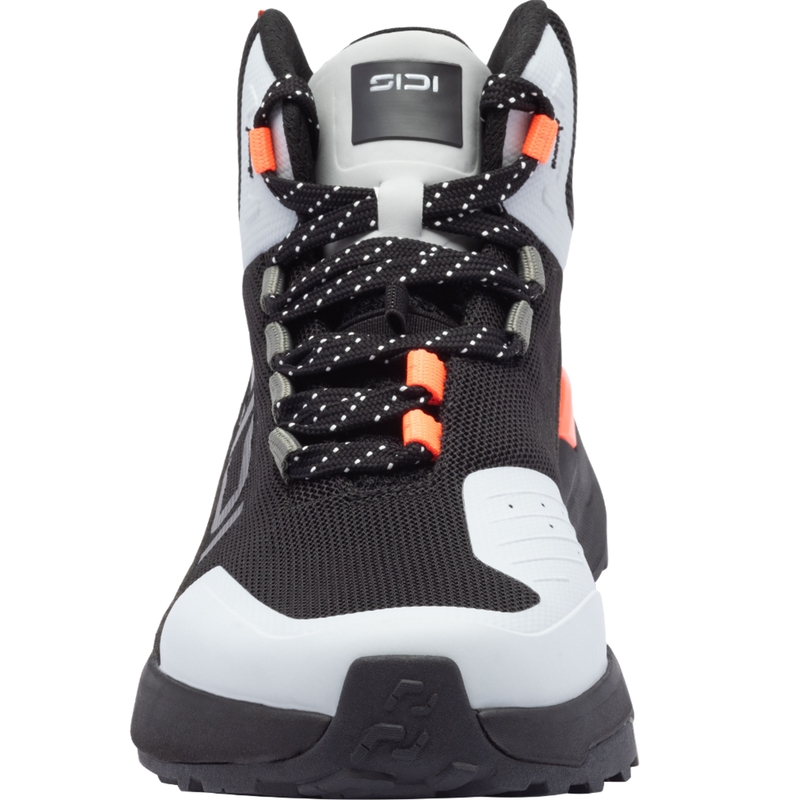 Buty motocyklowe SiDi Nucleus Air ciemnozielono-czarne