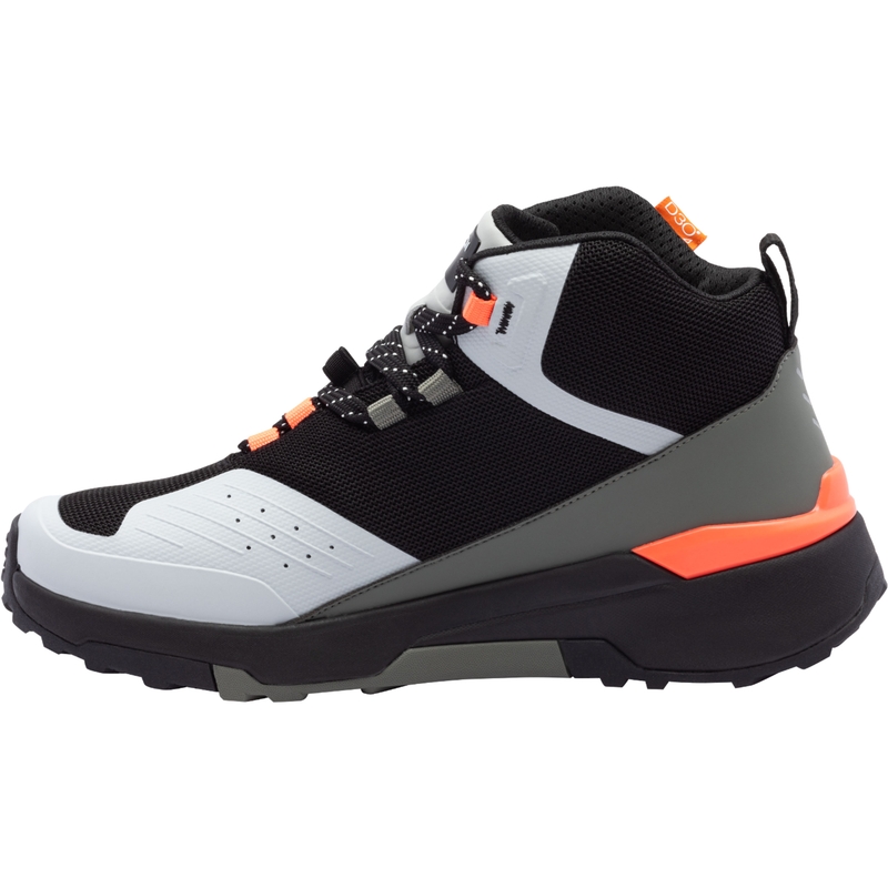 Buty motocyklowe SiDi Nucleus Air ciemnozielono-czarne