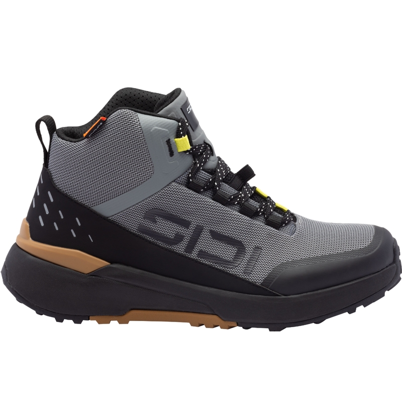 Buty motocyklowe SiDi Nucleus Air ciemnoszaro-czarne