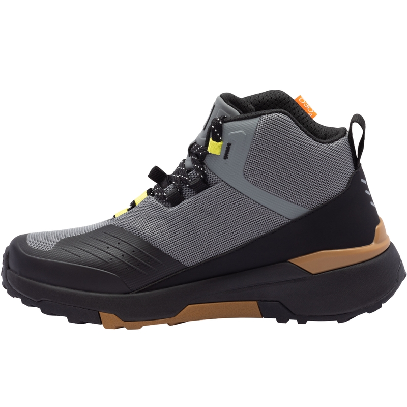 Buty motocyklowe SiDi Nucleus Air ciemnoszaro-czarne