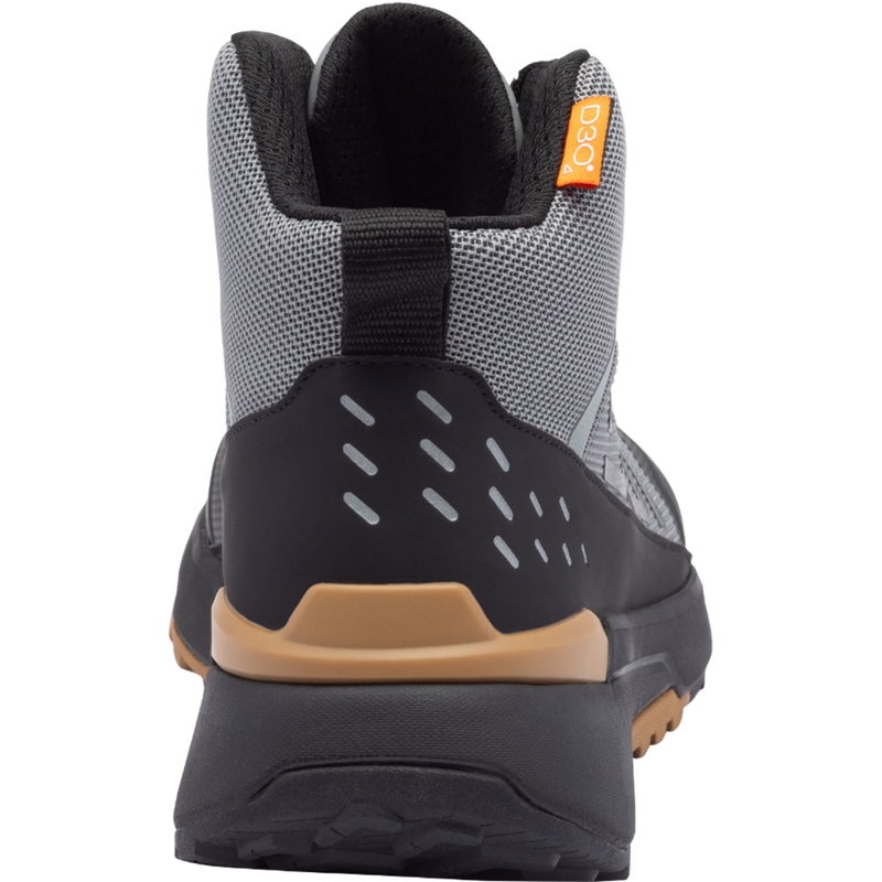 Buty motocyklowe SiDi Nucleus Air ciemnoszaro-czarne