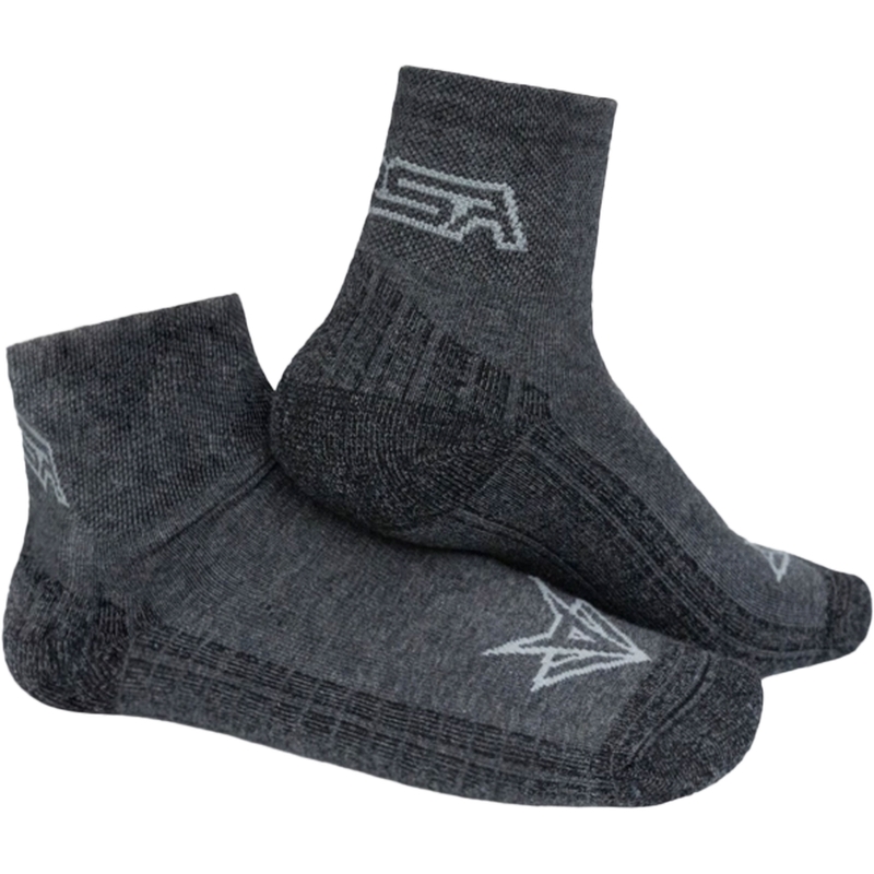 Skarpety RSA Allride Low Light Grey
