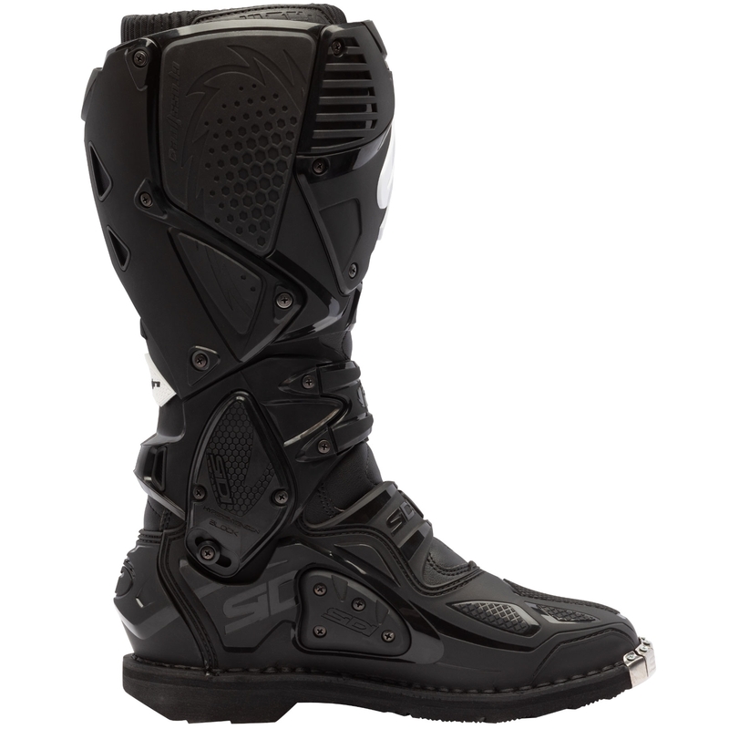 Buty motocyklowe SiDi Crossfire 3 czarne