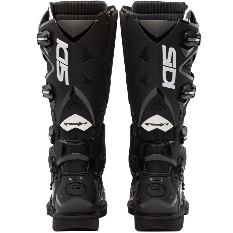Buty motocyklowe SiDi Crossfire 3 czarne