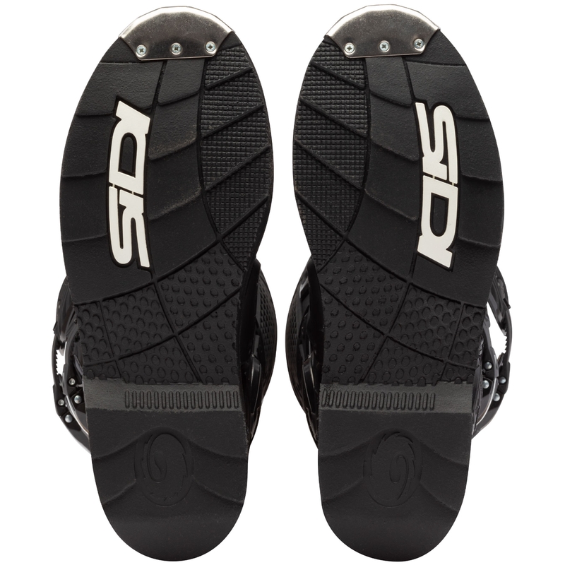 Buty motocyklowe SiDi Crossfire 3 czarne