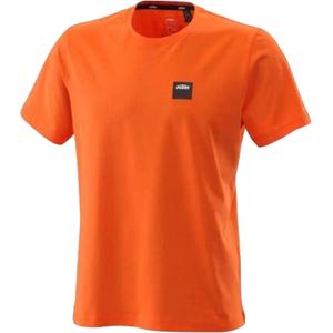 T-shirt KTM Tee pomarańczowy