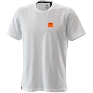 T-shirt KTM Tee Biały