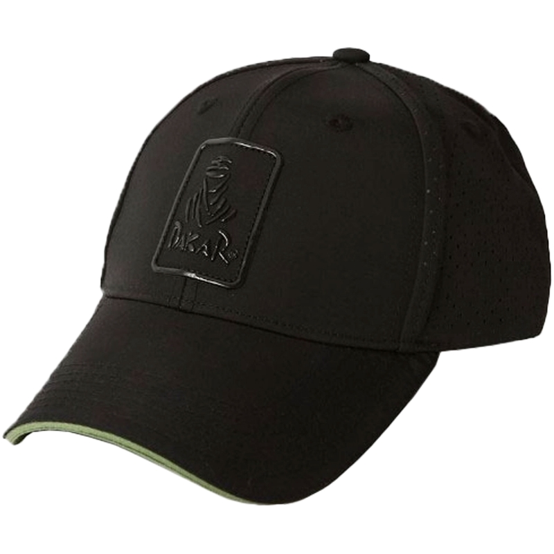 Czapka DAKAR DKR Nylo II czarna