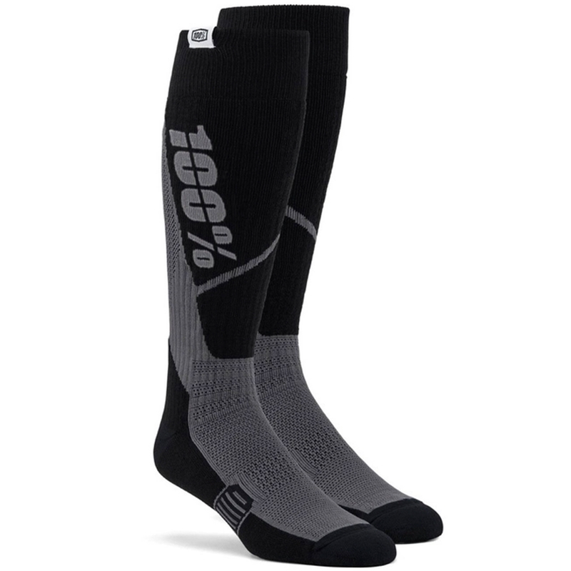 Skarpetki 100% - USA Torque MX czarne