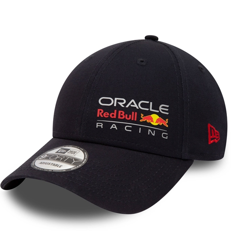 Red Bull Racing F1 ESS czapka ciemnoniebieska