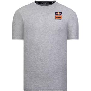 KTM Red Bull Backprint szary T-shirt